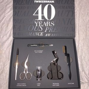 Tweezerman Ultimate Brow & Lash Kit (Almond Eyes)